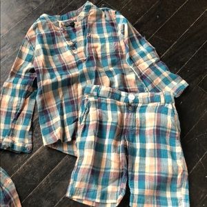 Matching set in size 2